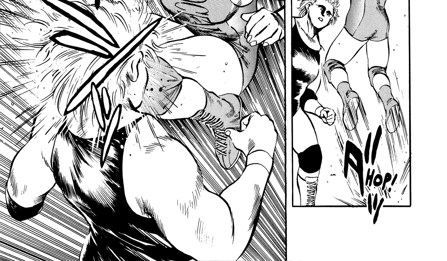 Harukanaru Ring Zinmanga X Chapter 14 Page 10
