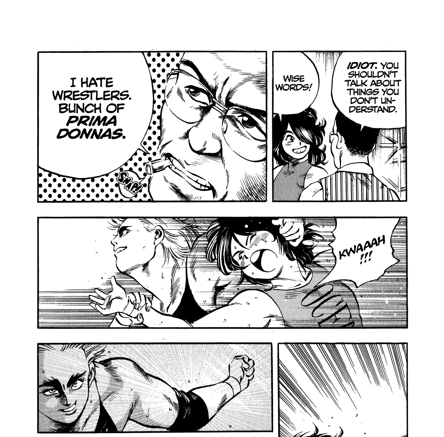 Harukanaru Ring Zinmanga X Chapter 14 Page 13