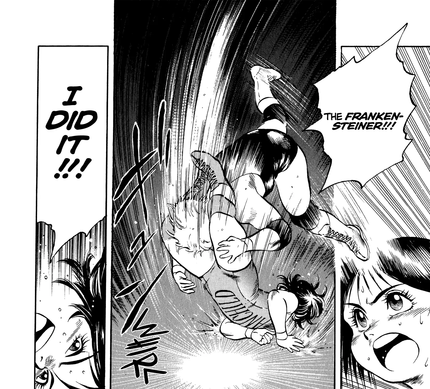 Harukanaru Ring Zinmanga X Chapter 14 Page 15