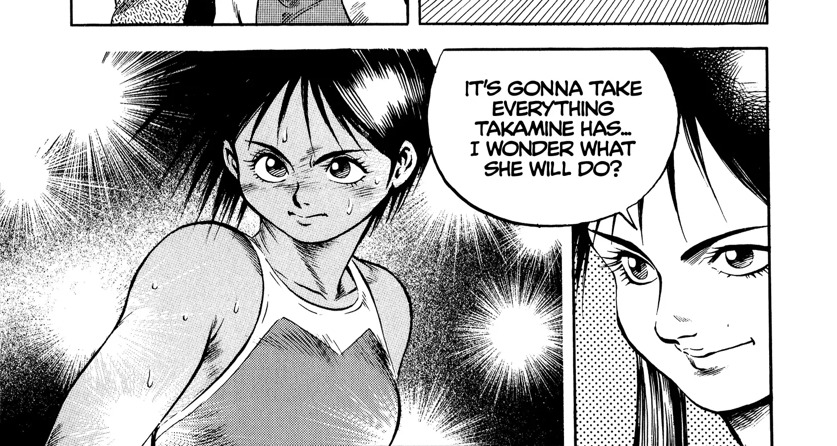 Harukanaru Ring Zinmanga X Chapter 14 Page 18