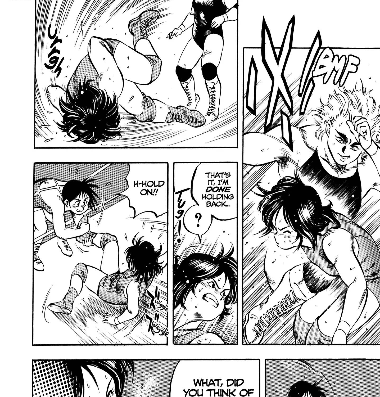 Harukanaru Ring Zinmanga X Chapter 14 Page 19