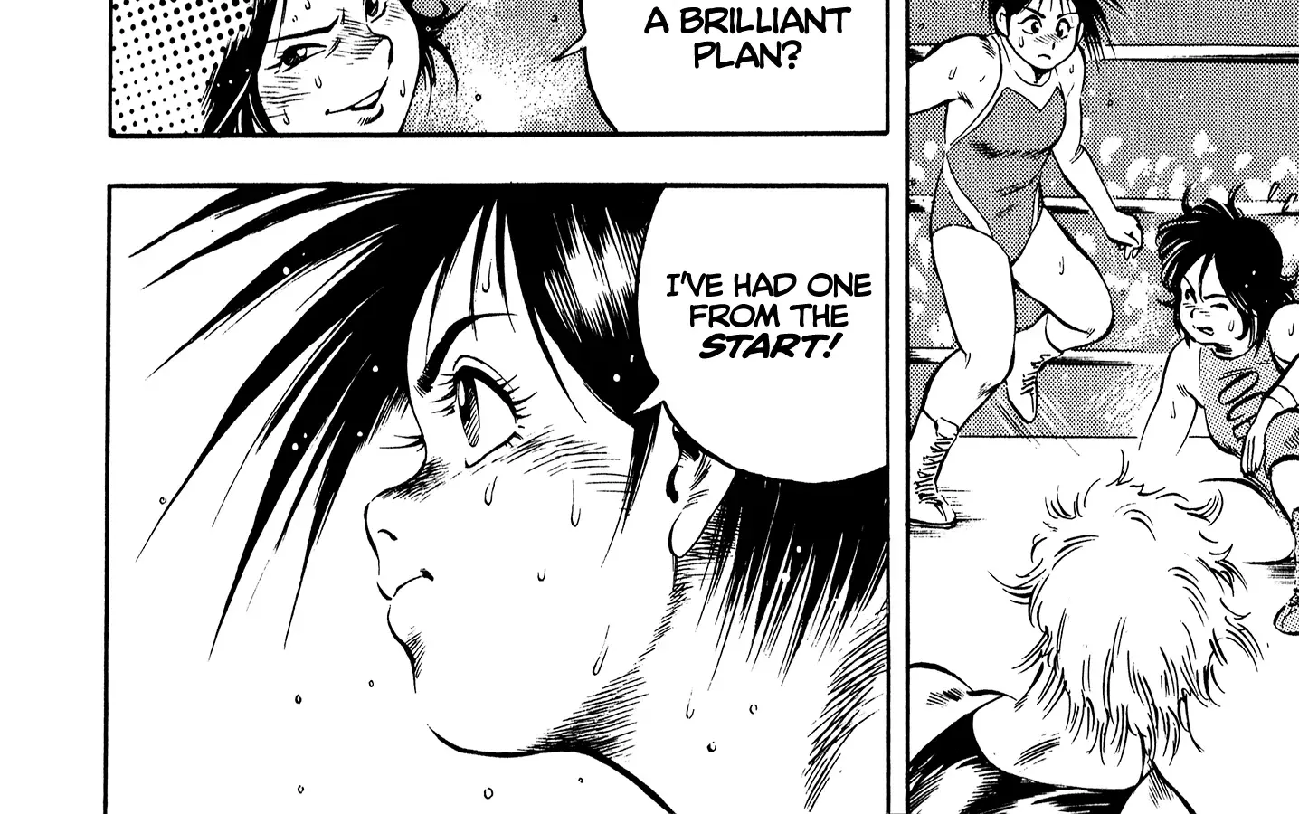 Harukanaru Ring Zinmanga X Chapter 14 Page 20