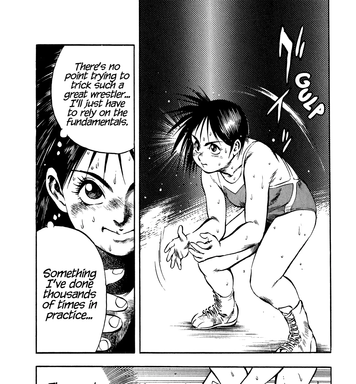 Harukanaru Ring Zinmanga X Chapter 14 Page 21