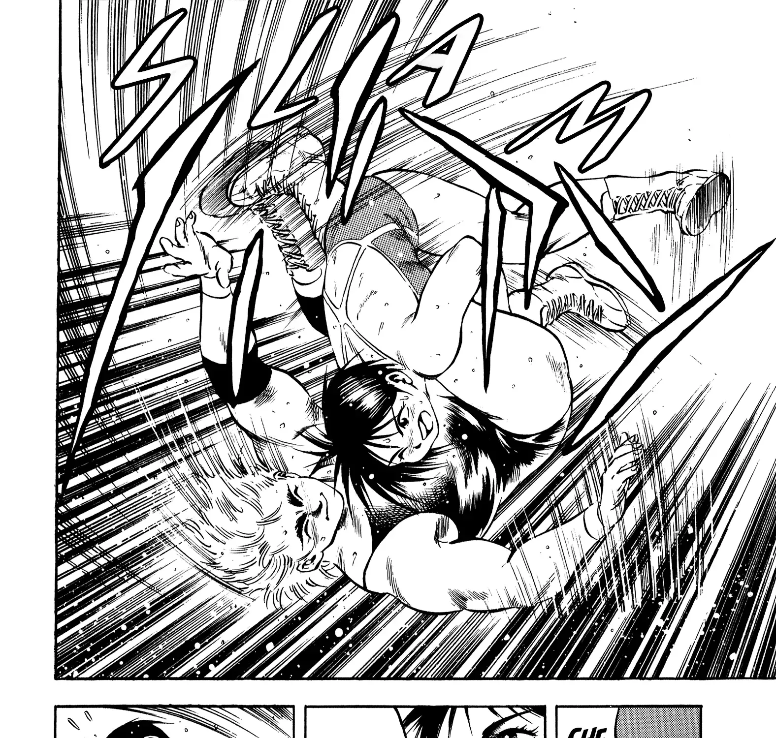 Harukanaru Ring Zinmanga X Chapter 14 Page 27