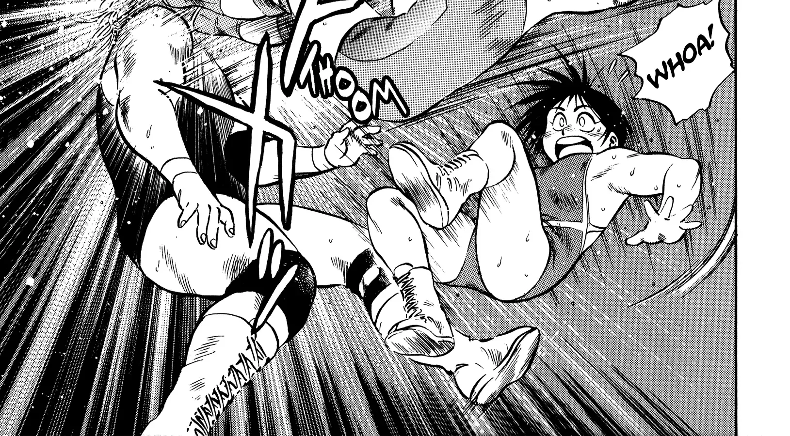 Harukanaru Ring Zinmanga X Chapter 14 Page 30