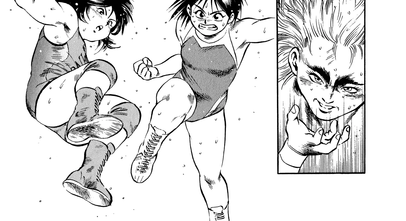Harukanaru Ring Zinmanga X Chapter 14 Page 32