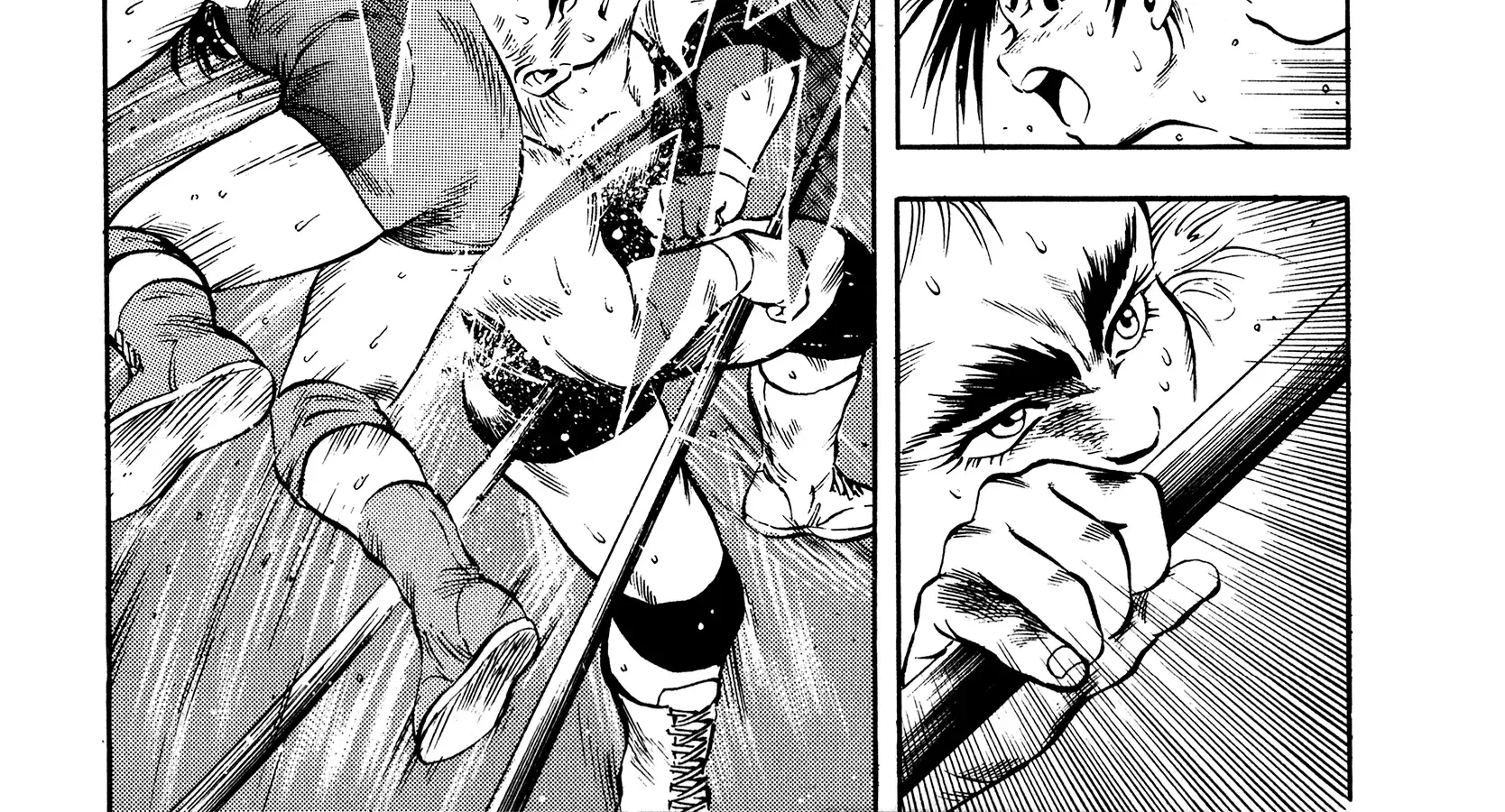 Harukanaru Ring Zinmanga X Chapter 14 Page 40