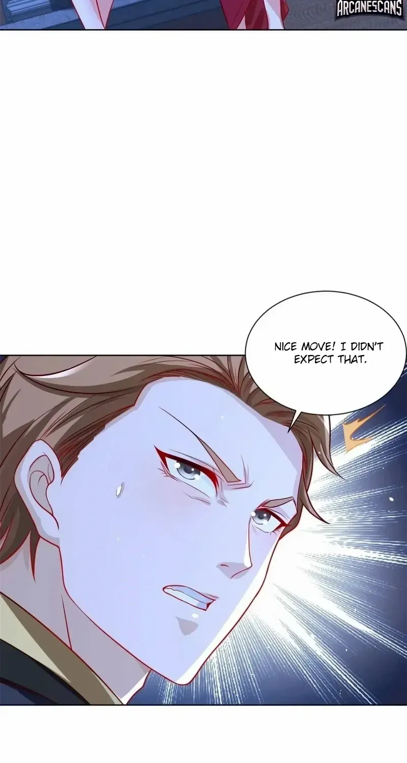 Tycoon’s Goddess Contract System Zinmanga X Chapter 61 Page 20