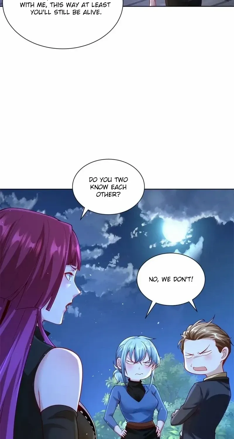 Tycoon’s Goddess Contract System Zinmanga X Chapter 61 Page 24