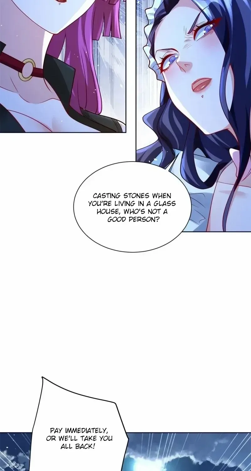 Tycoon’s Goddess Contract System Zinmanga X Chapter 61 Page 30