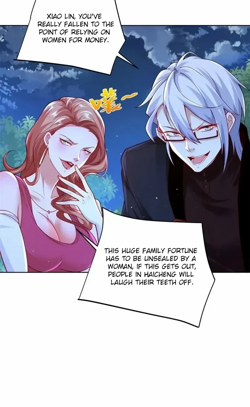Tycoon’s Goddess Contract System Zinmanga X Chapter 61 Page 33