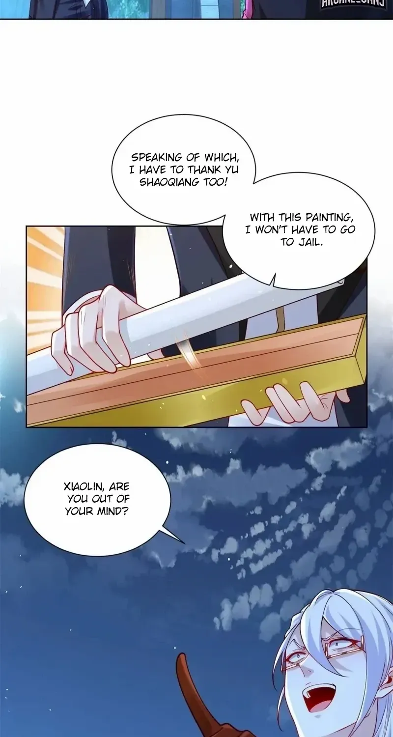 Tycoon’s Goddess Contract System Zinmanga X Chapter 61 Page 36