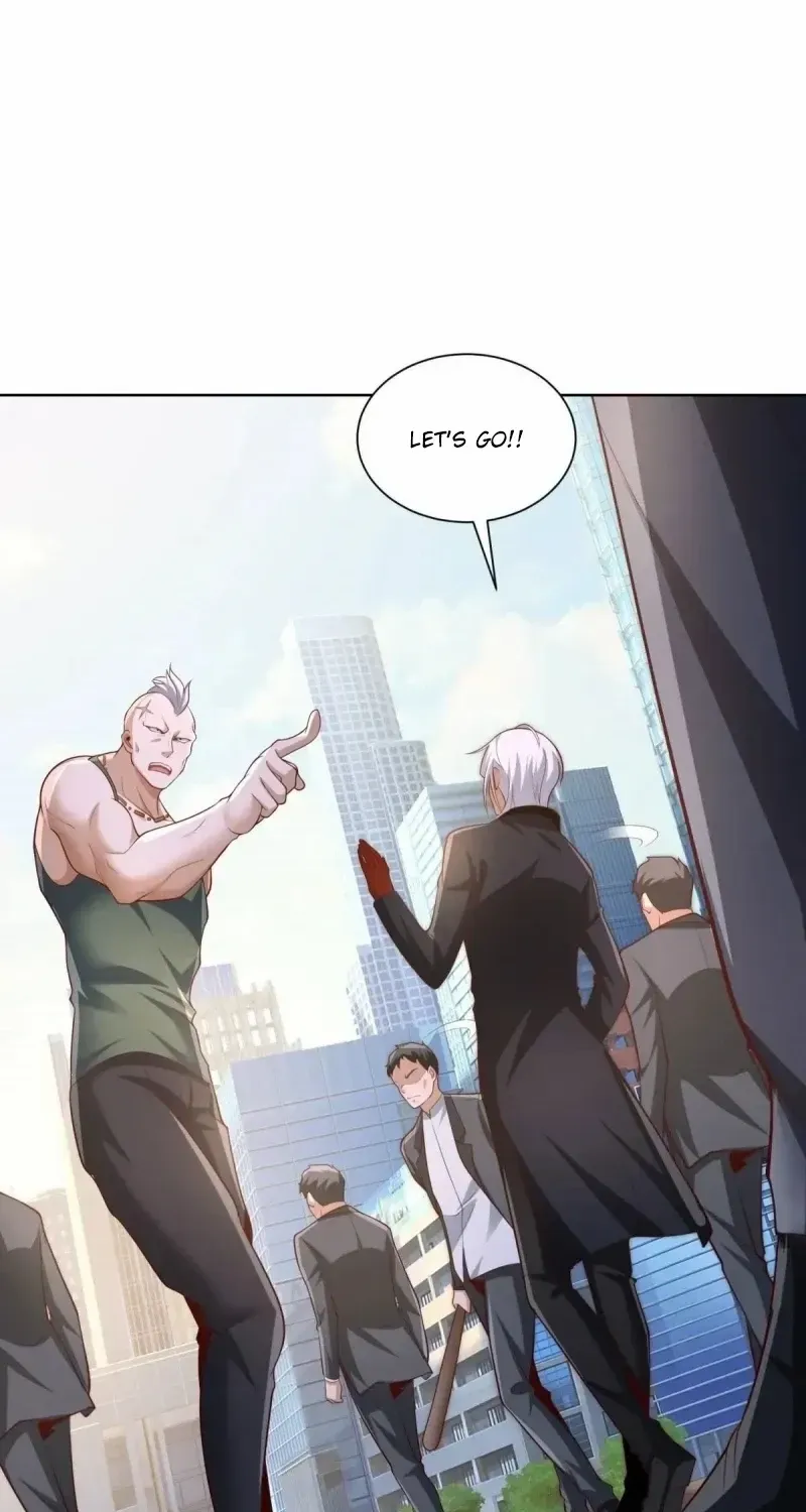 Tycoon’s Goddess Contract System Zinmanga X Chapter 60 Page 6
