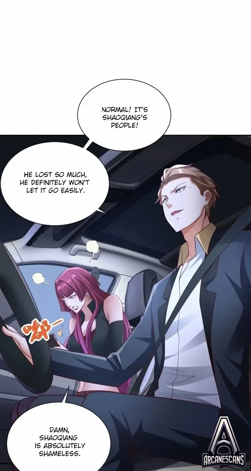 Tycoon’s Goddess Contract System Zinmanga X Chapter 60 Page 29