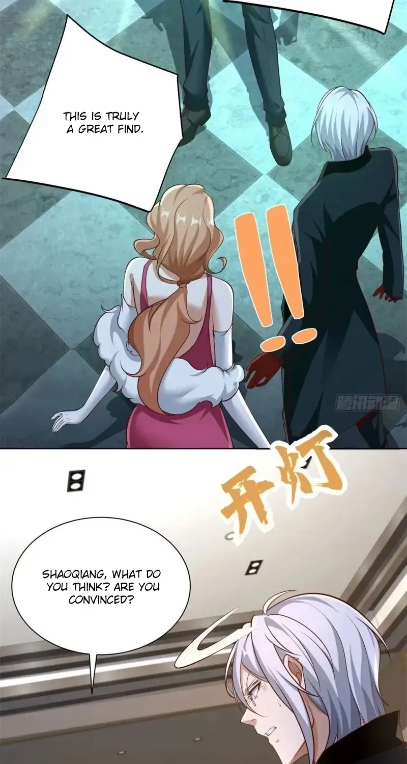 Tycoon’s Goddess Contract System Zinmanga X Chapter 59 Page 5