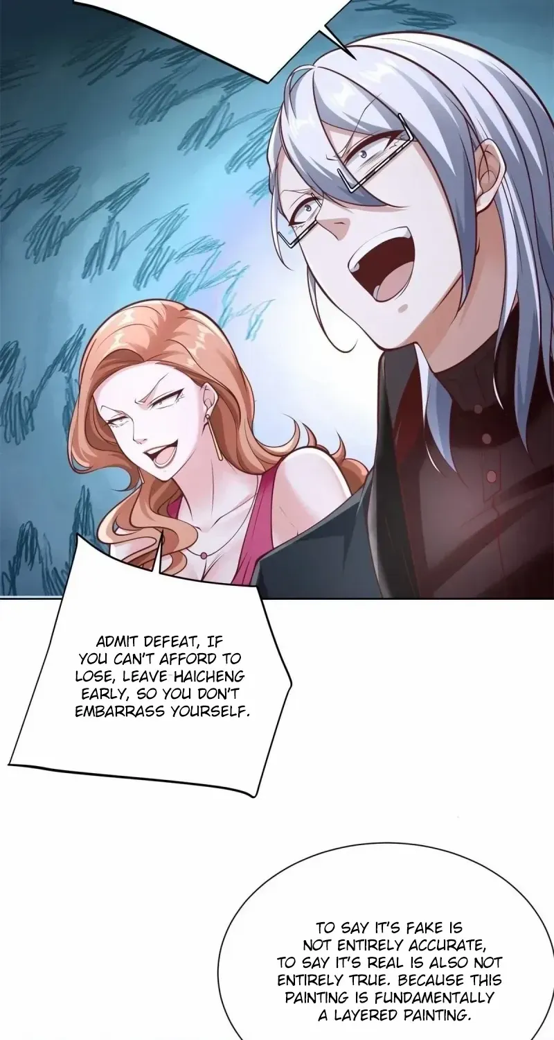 Tycoon’s Goddess Contract System Zinmanga X Chapter 59 Page 14