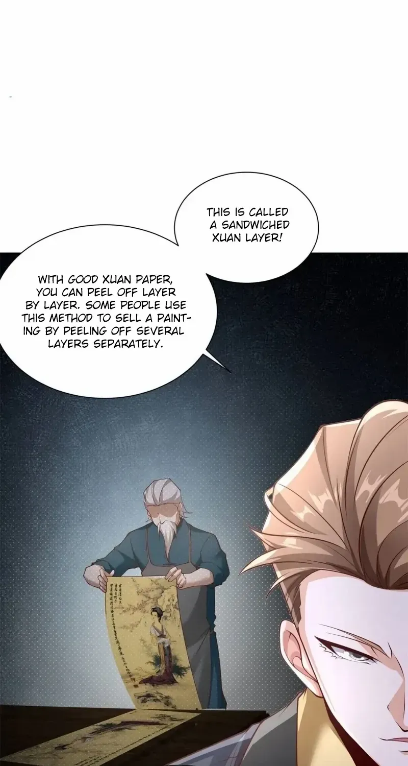 Tycoon’s Goddess Contract System Zinmanga X Chapter 59 Page 16