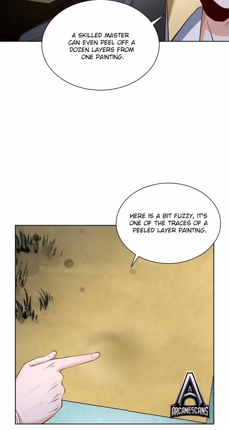 Tycoon’s Goddess Contract System Zinmanga X Chapter 59 Page 17