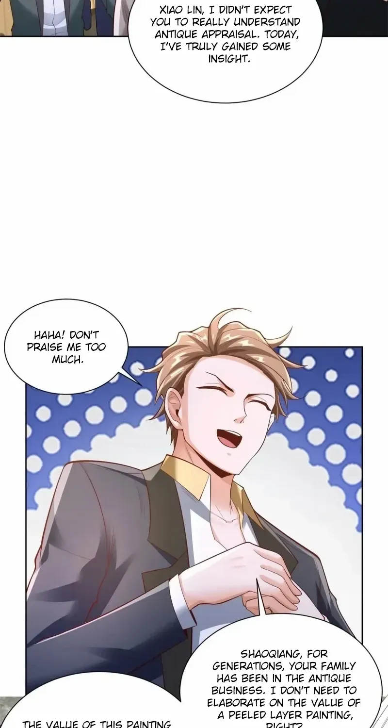 Tycoon’s Goddess Contract System Zinmanga X Chapter 59 Page 19