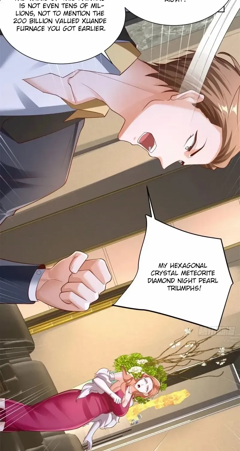 Tycoon’s Goddess Contract System Zinmanga X Chapter 59 Page 20