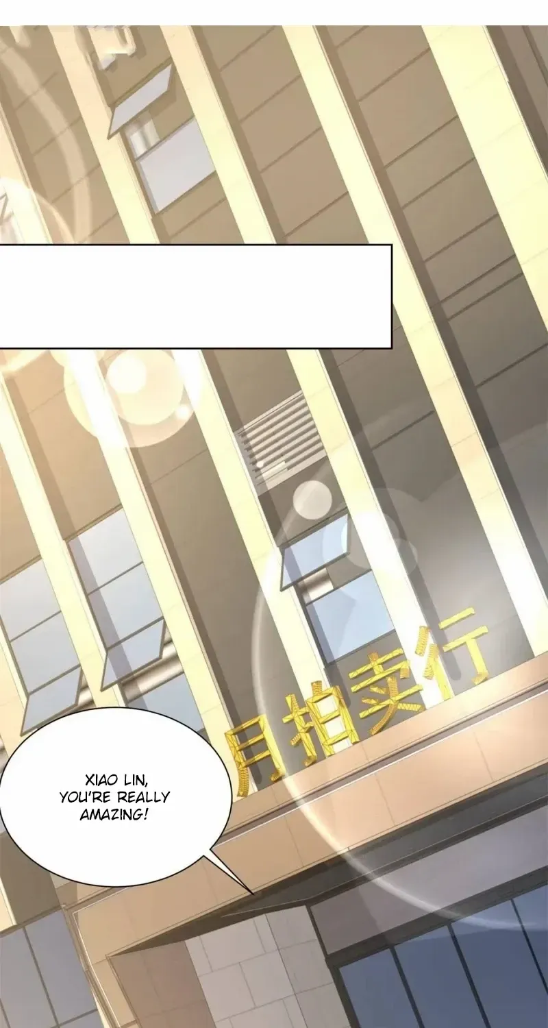 Tycoon’s Goddess Contract System Zinmanga X Chapter 59 Page 25