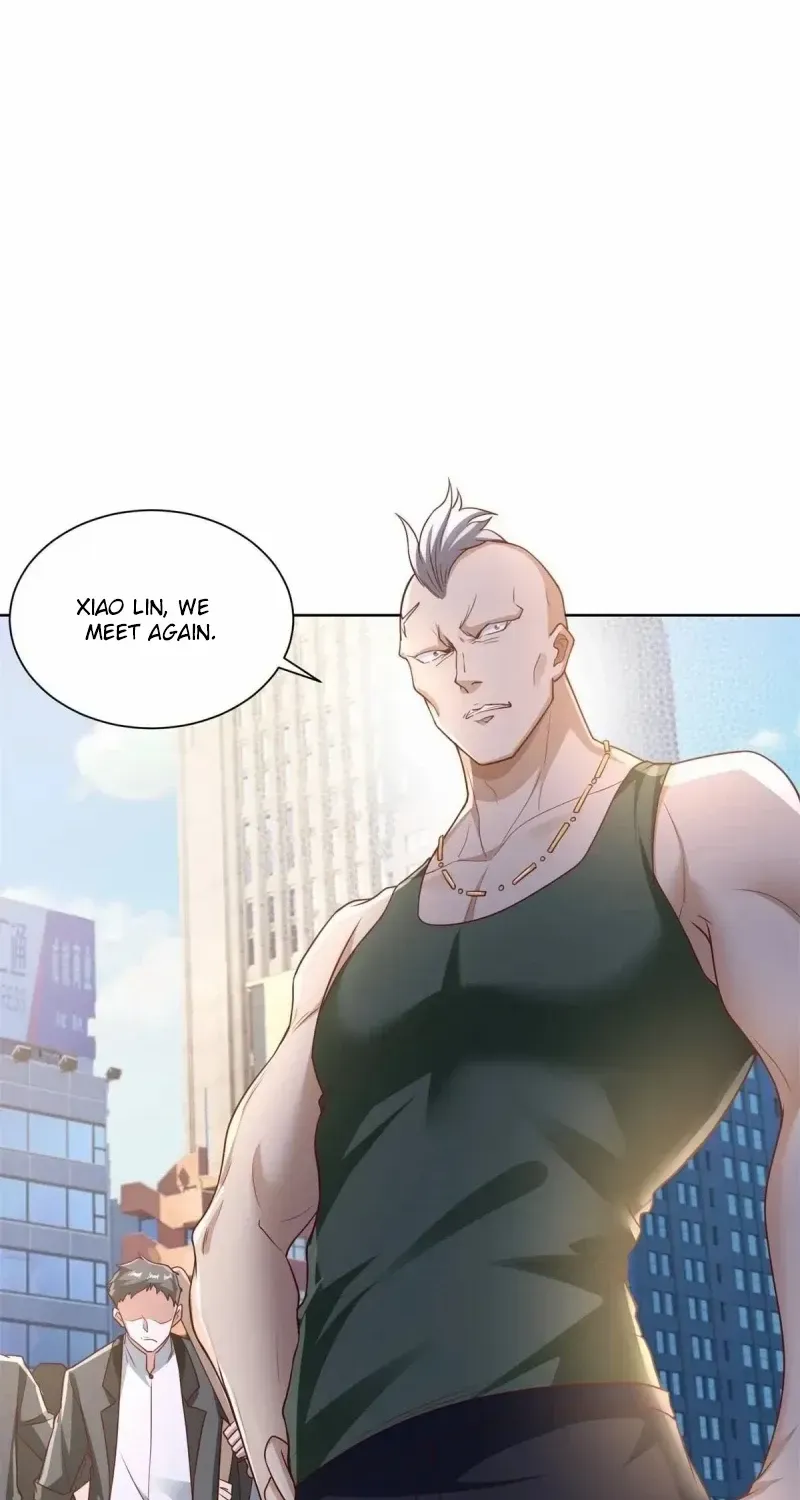 Tycoon’s Goddess Contract System Zinmanga X Chapter 59 Page 32