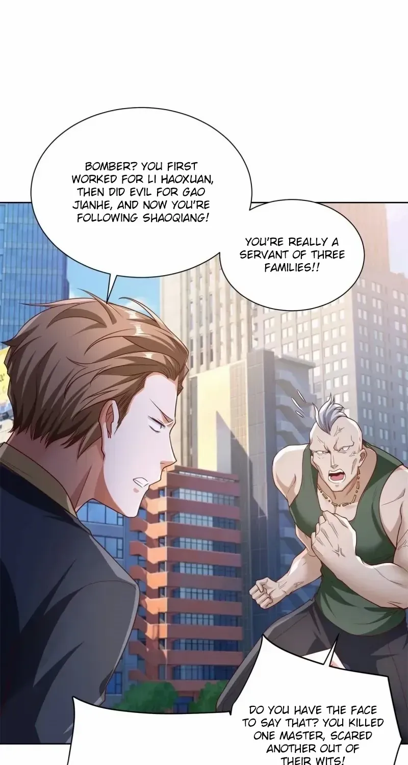 Tycoon’s Goddess Contract System Zinmanga X Chapter 59 Page 34