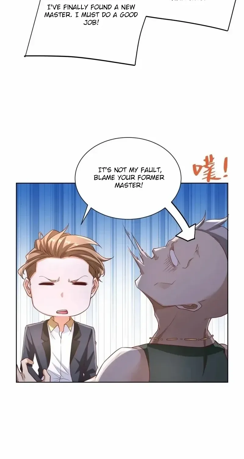 Tycoon’s Goddess Contract System Zinmanga X Chapter 59 Page 35