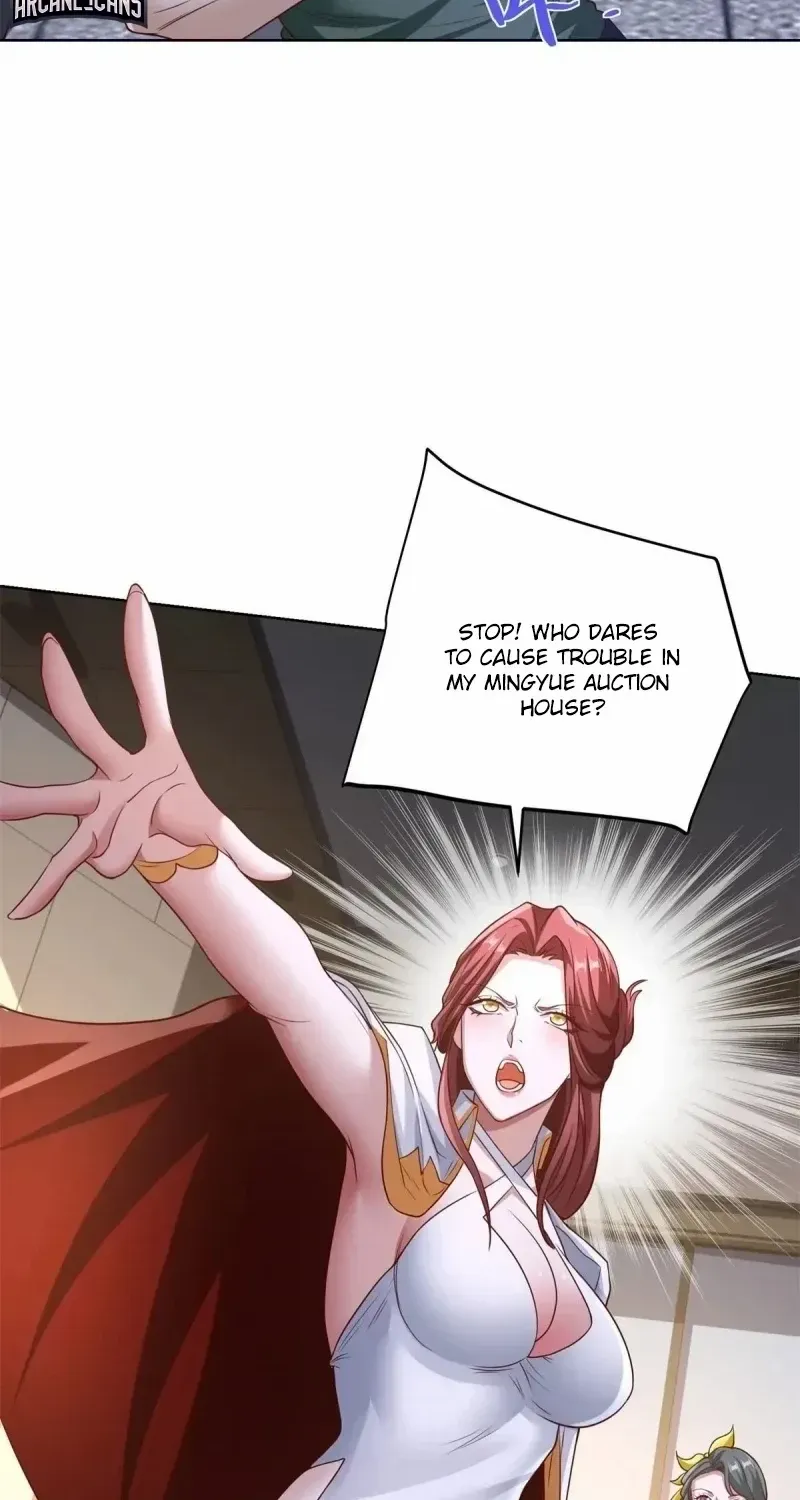 Tycoon’s Goddess Contract System Zinmanga X Chapter 59 Page 37