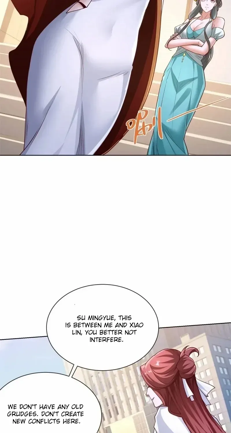 Tycoon’s Goddess Contract System Zinmanga X Chapter 59 Page 38