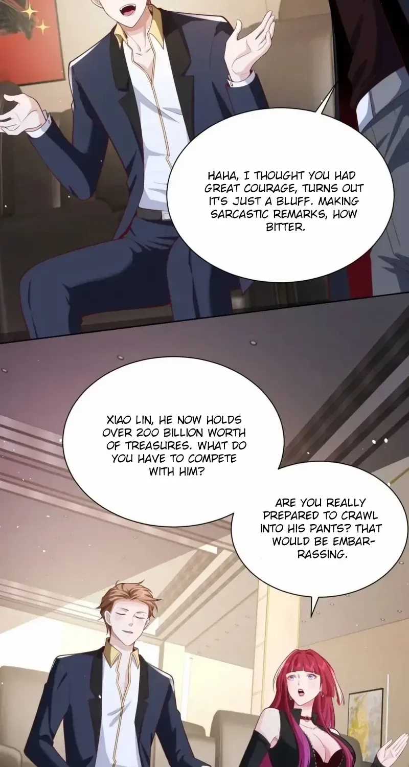Tycoon’s Goddess Contract System Zinmanga X Chapter 58 Page 8