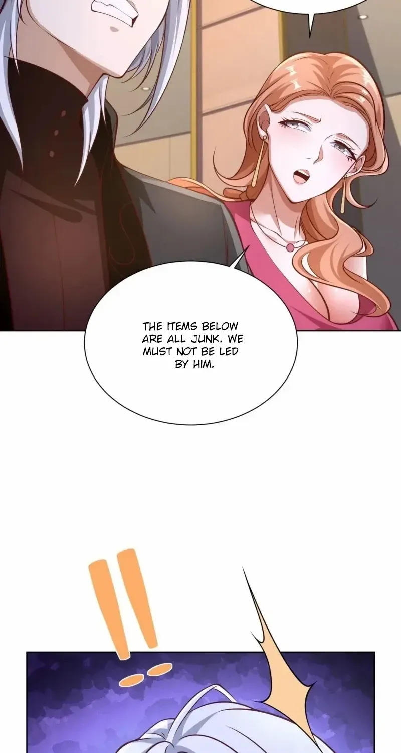 Tycoon’s Goddess Contract System Zinmanga X Chapter 58 Page 19