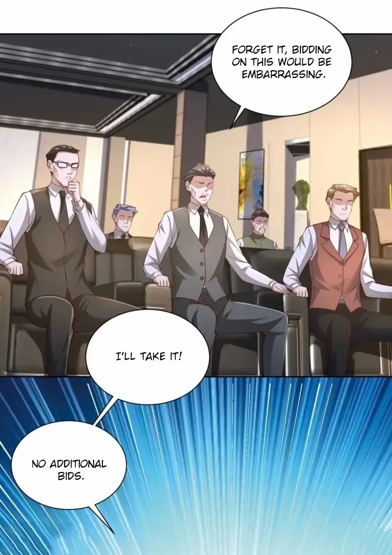 Tycoon’s Goddess Contract System Zinmanga X Chapter 58 Page 22
