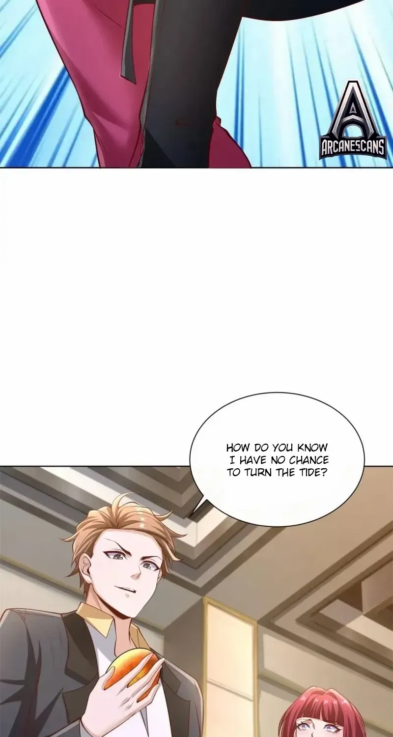 Tycoon’s Goddess Contract System Zinmanga X Chapter 58 Page 32