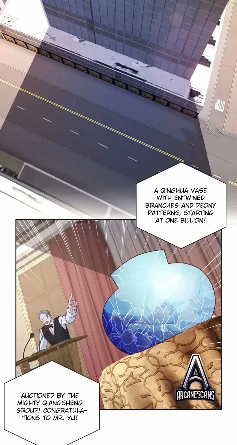 Tycoon’s Goddess Contract System Zinmanga X Chapter 57 Page 5