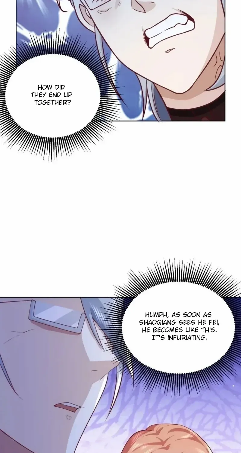 Tycoon’s Goddess Contract System Zinmanga X Chapter 57 Page 11