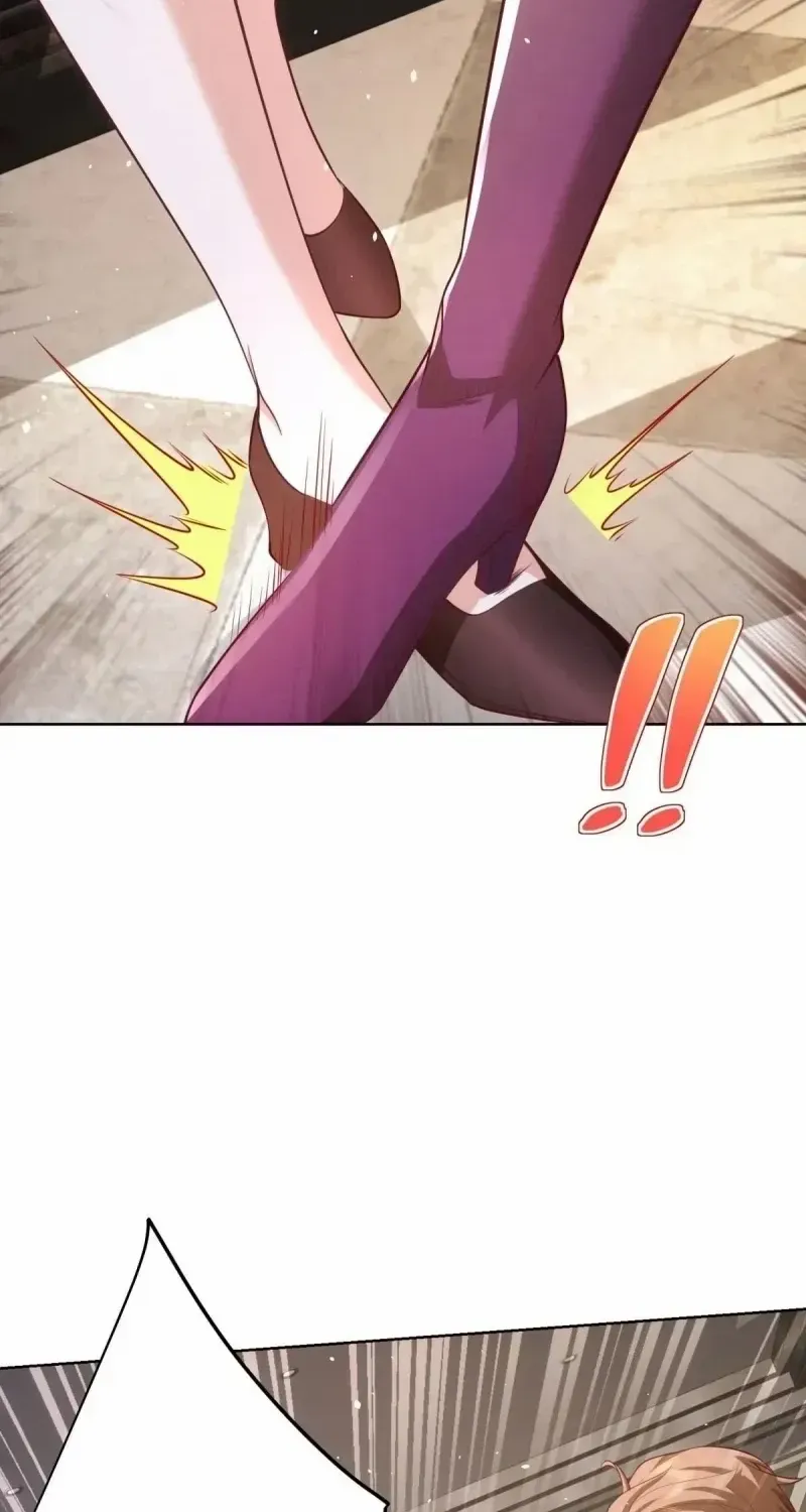 Tycoon’s Goddess Contract System Zinmanga X Chapter 57 Page 17