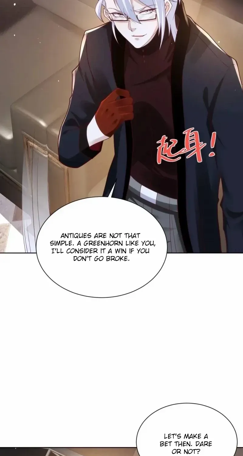 Tycoon’s Goddess Contract System Zinmanga X Chapter 57 Page 27