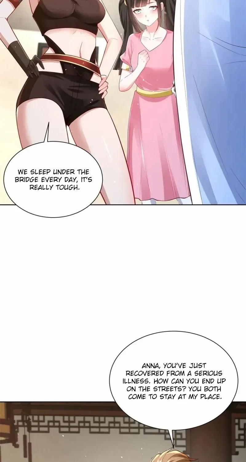 Tycoon’s Goddess Contract System Zinmanga X Chapter 56 Page 6