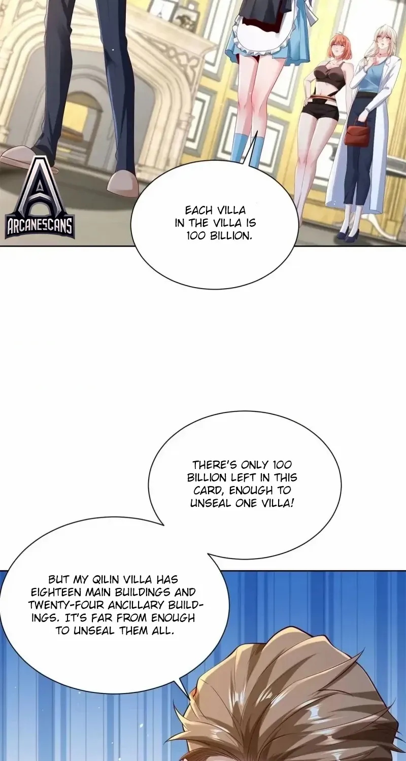 Tycoon’s Goddess Contract System Zinmanga X Chapter 56 Page 16