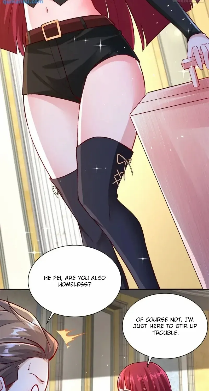 Tycoon’s Goddess Contract System Zinmanga X Chapter 56 Page 19