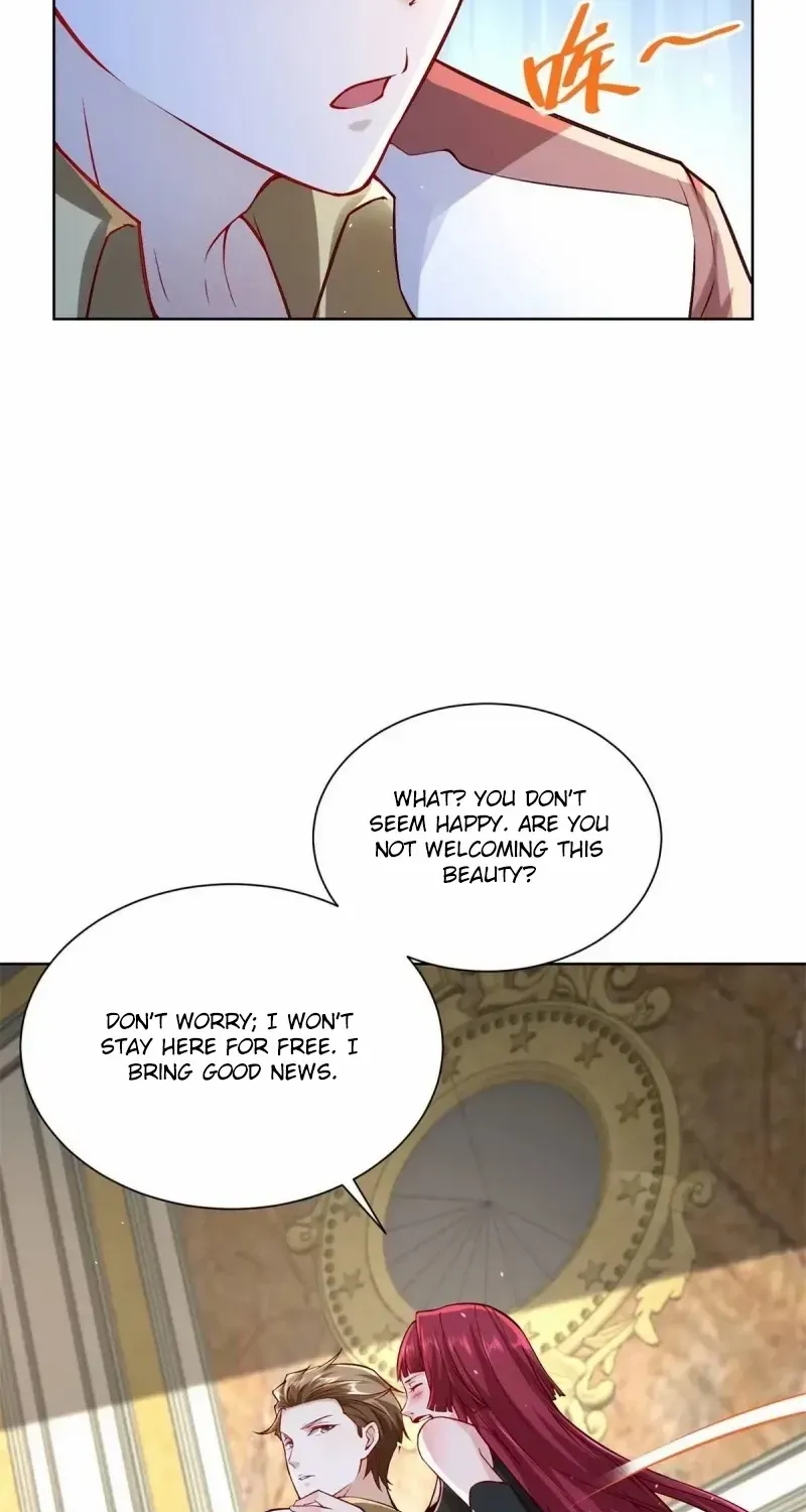 Tycoon’s Goddess Contract System Zinmanga X Chapter 56 Page 21