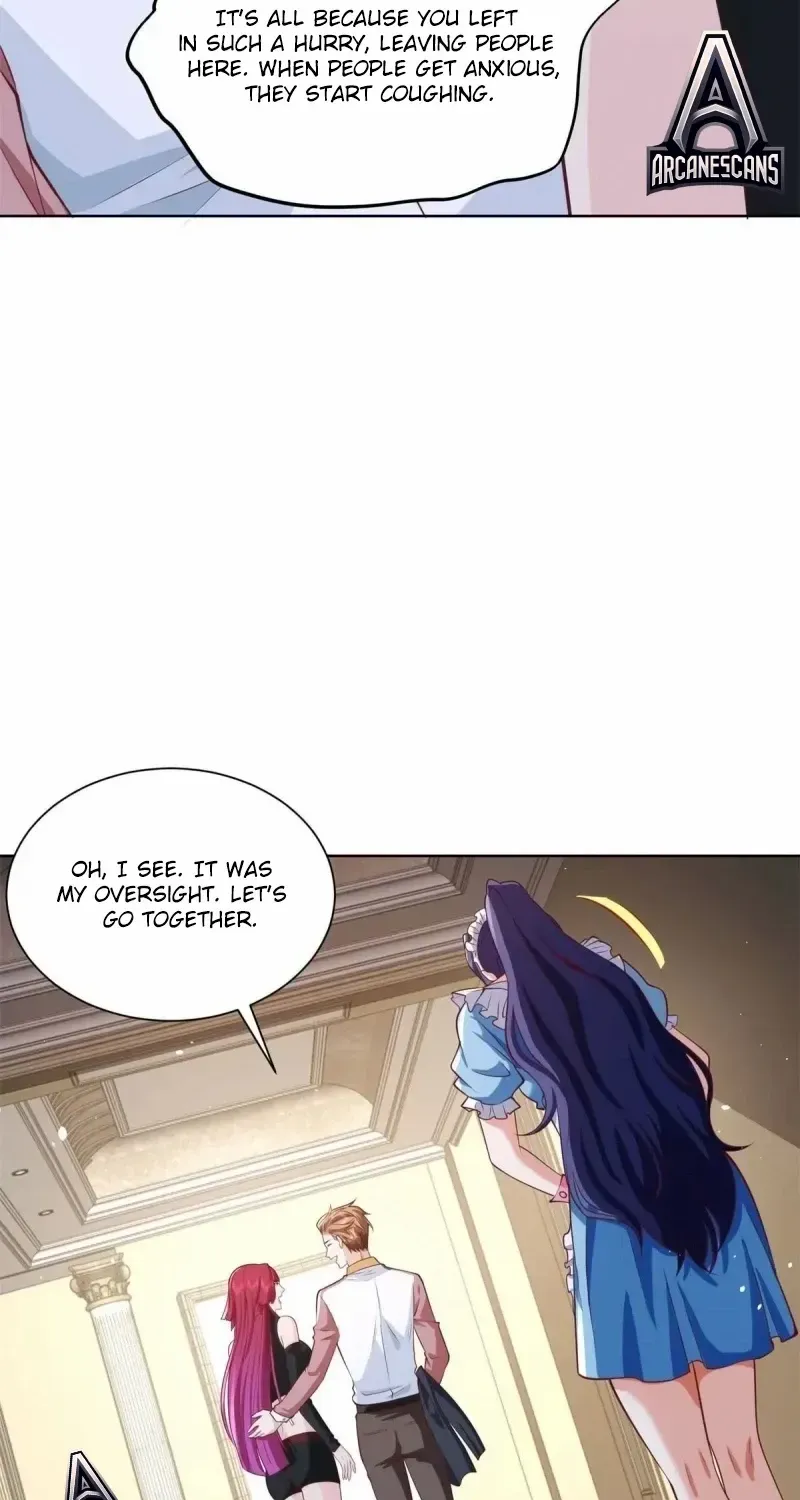 Tycoon’s Goddess Contract System Zinmanga X Chapter 56 Page 40