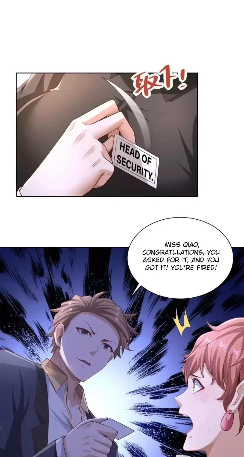 Tycoon’s Goddess Contract System Zinmanga X Chapter 55 Page 5