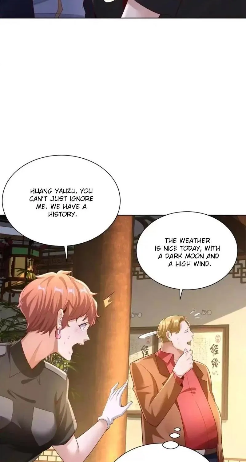 Tycoon’s Goddess Contract System Zinmanga X Chapter 55 Page 7
