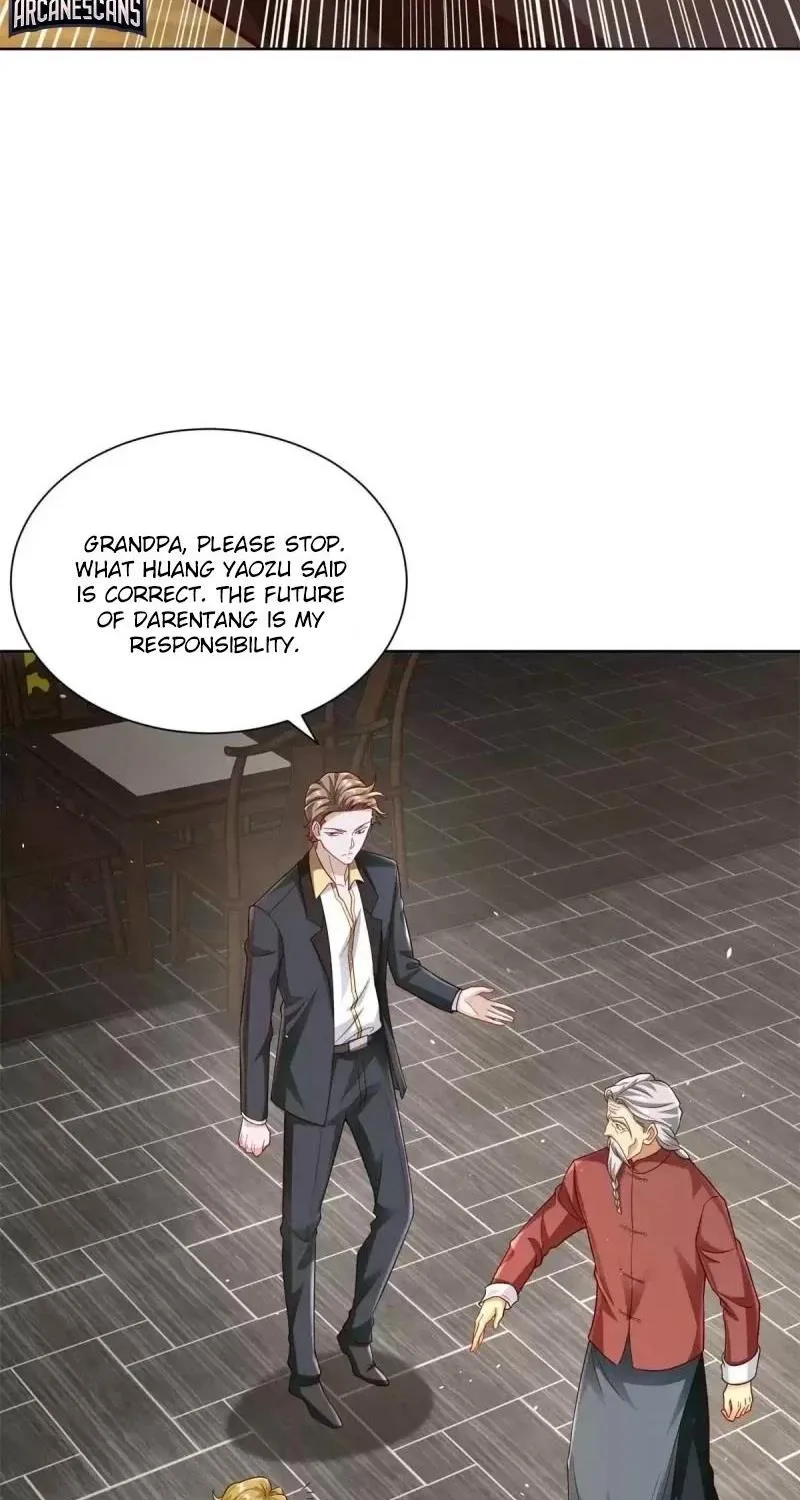 Tycoon’s Goddess Contract System Zinmanga X Chapter 55 Page 25