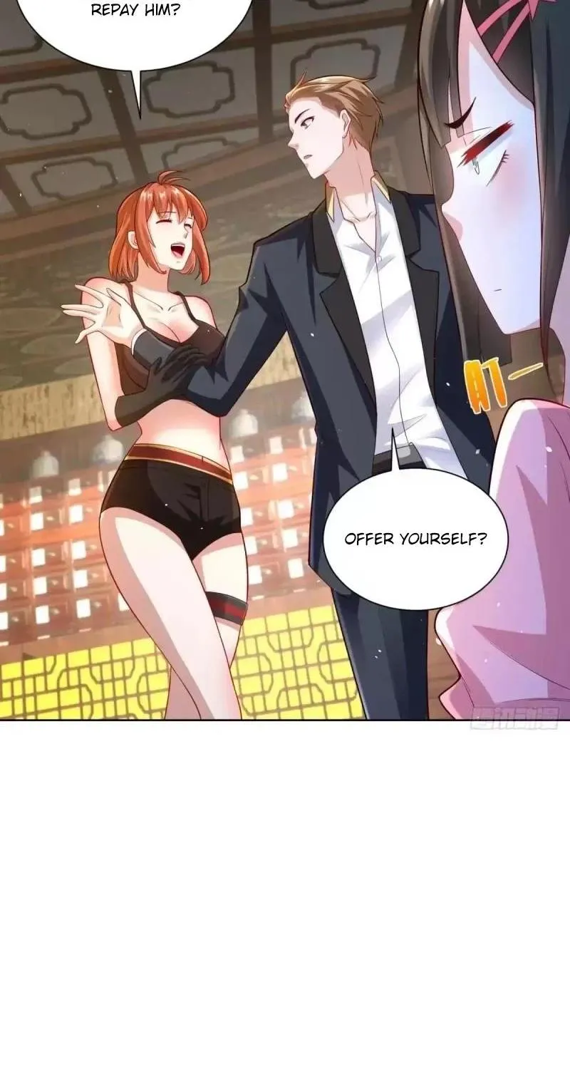 Tycoon’s Goddess Contract System Zinmanga X Chapter 55 Page 39