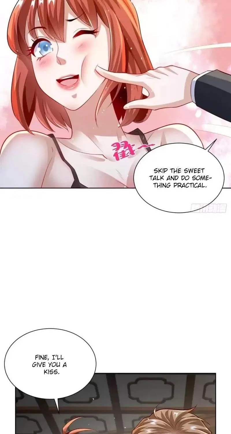 Tycoon’s Goddess Contract System Zinmanga X Chapter 55 Page 41