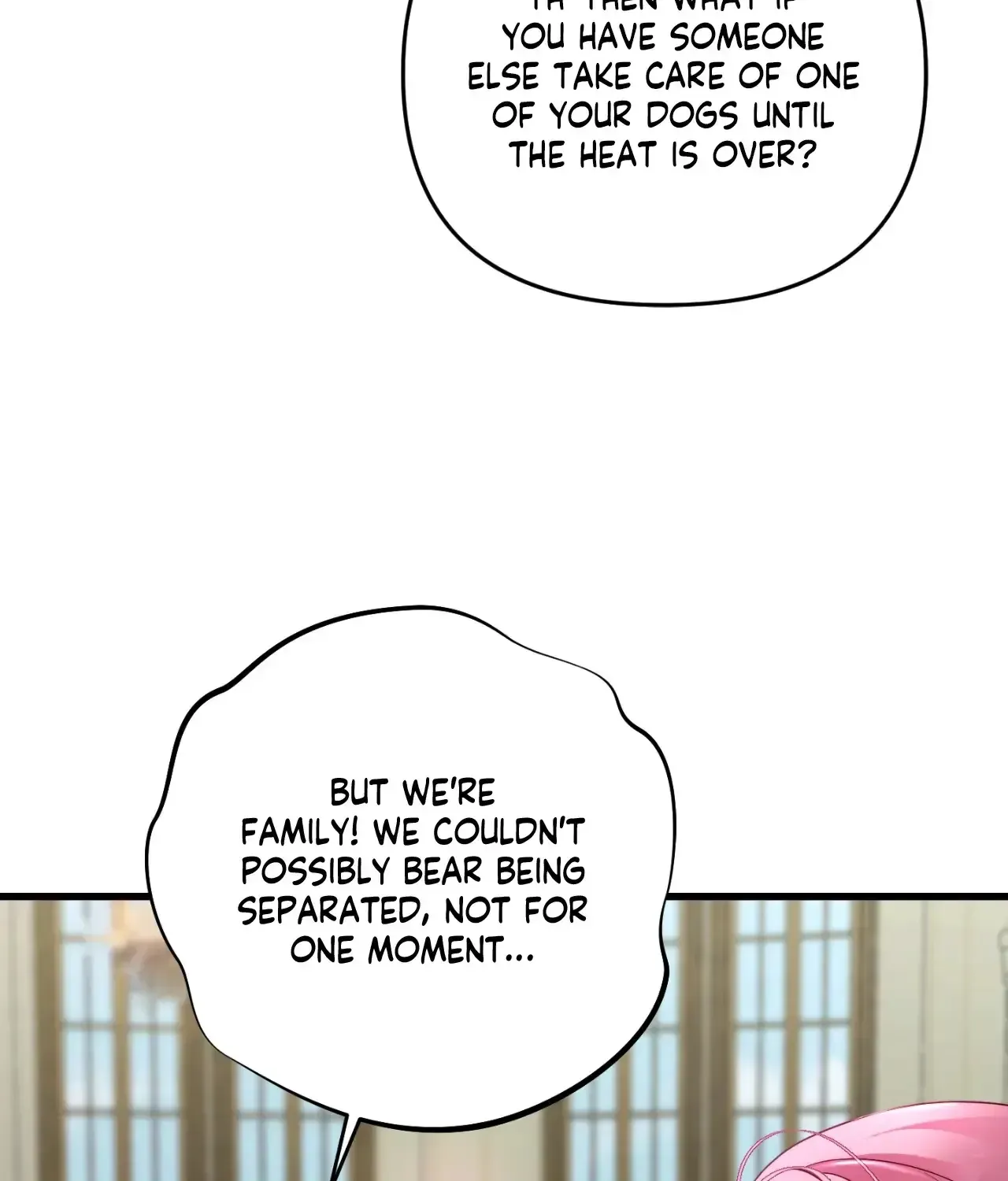 Wolf Under Sheep's Clothing Zinmanga X Chapter 11 Page 36