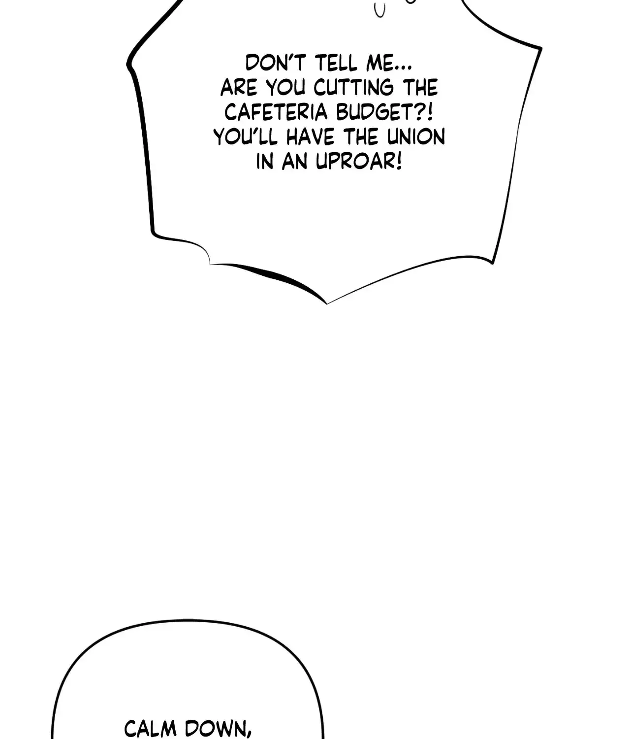 Wolf Under Sheep's Clothing Zinmanga X Chapter 6 Page 21
